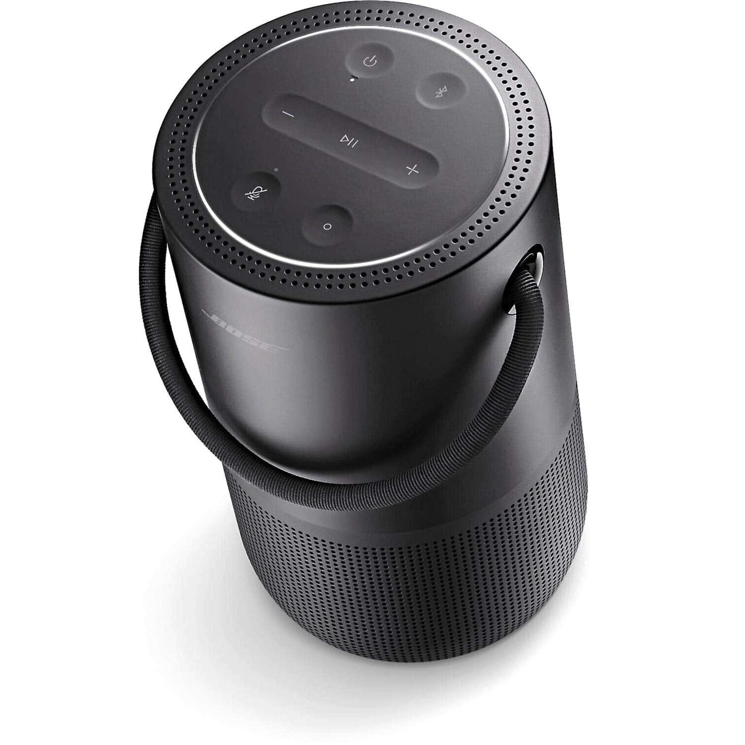 Latest Alexa smart speaker on modern desk setup